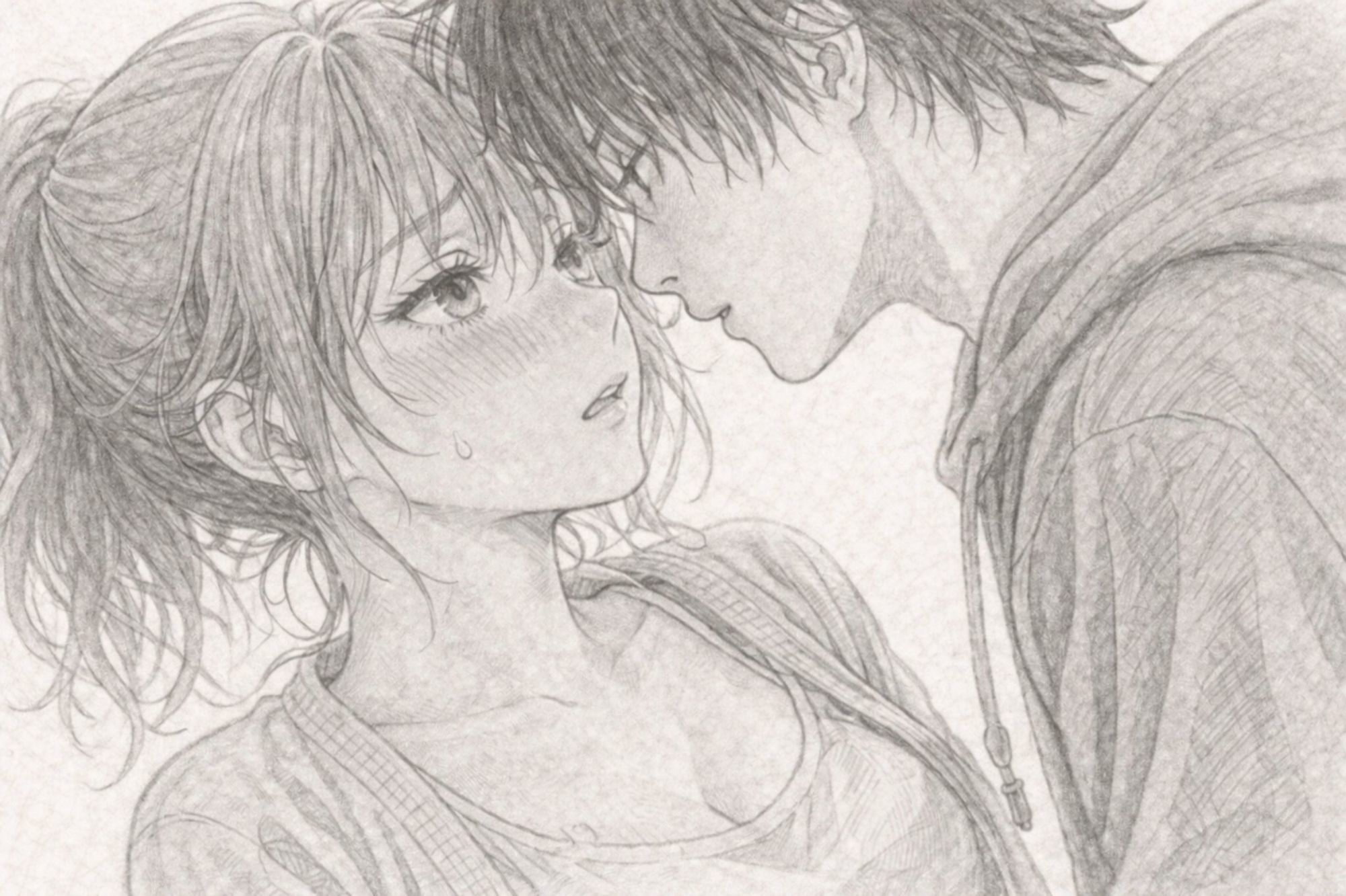 ナンパ男に連れて行かれた夜のあと、また会ってしまった ―忘れるはずだったのに― サンプル4