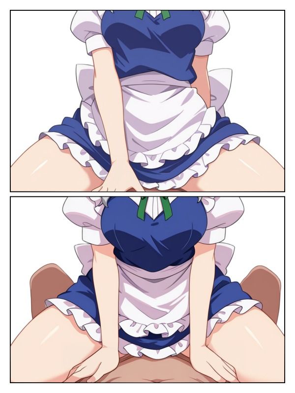 東方咲夜性処理録 画像3