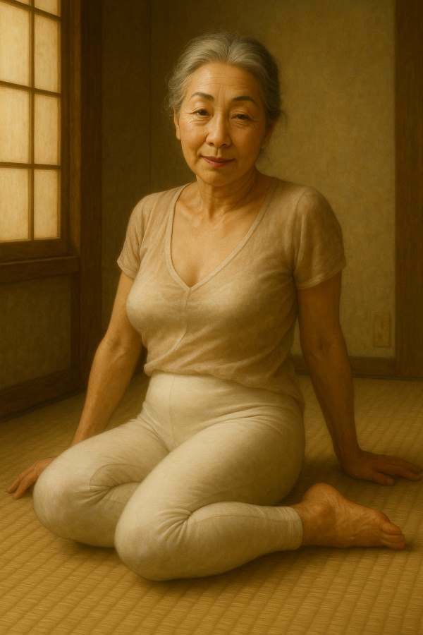 妙子と弘 6  割烹着の朝──75歳、まだ滲む女 サンプル6