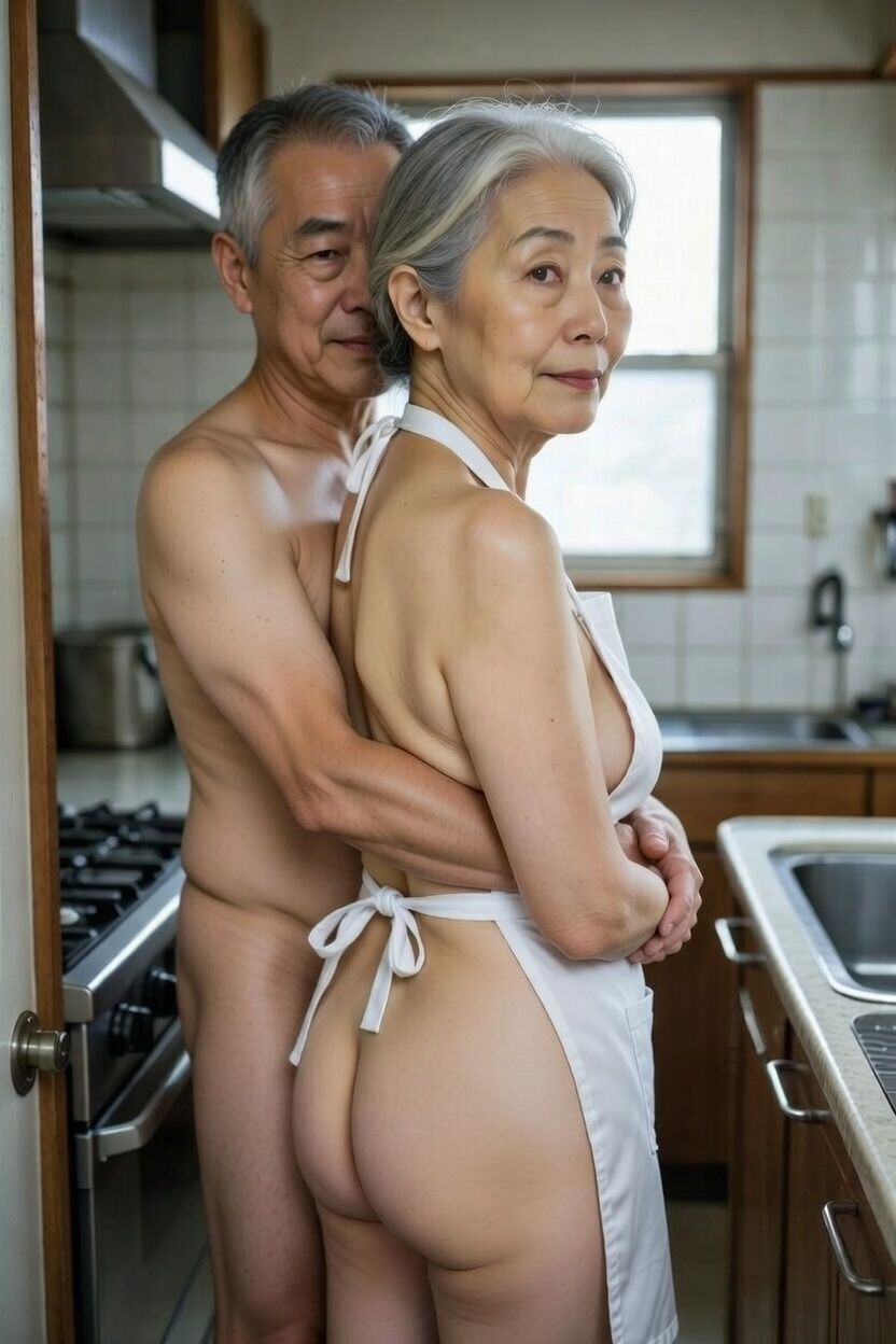 妙子と弘 6  割烹着の朝──75歳、まだ滲む女 サンプル9