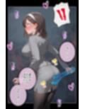 美女の身体の自由を奪う 魔法のスマホ2