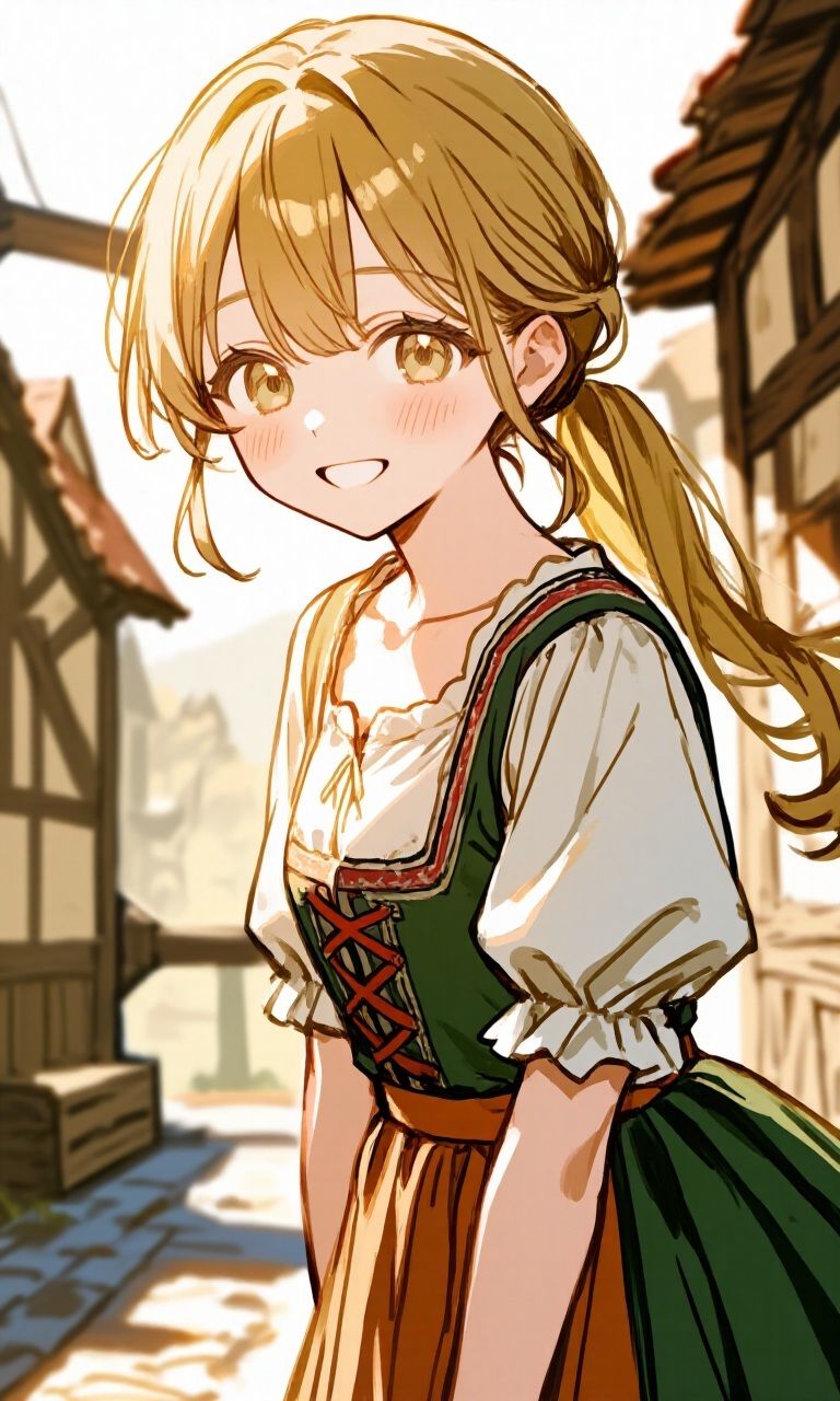美しき水車小屋の娘は7