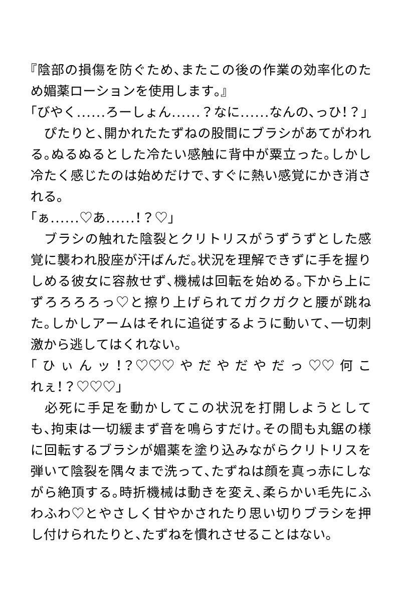拘束たっぷり！快楽責めアソート サンプル1