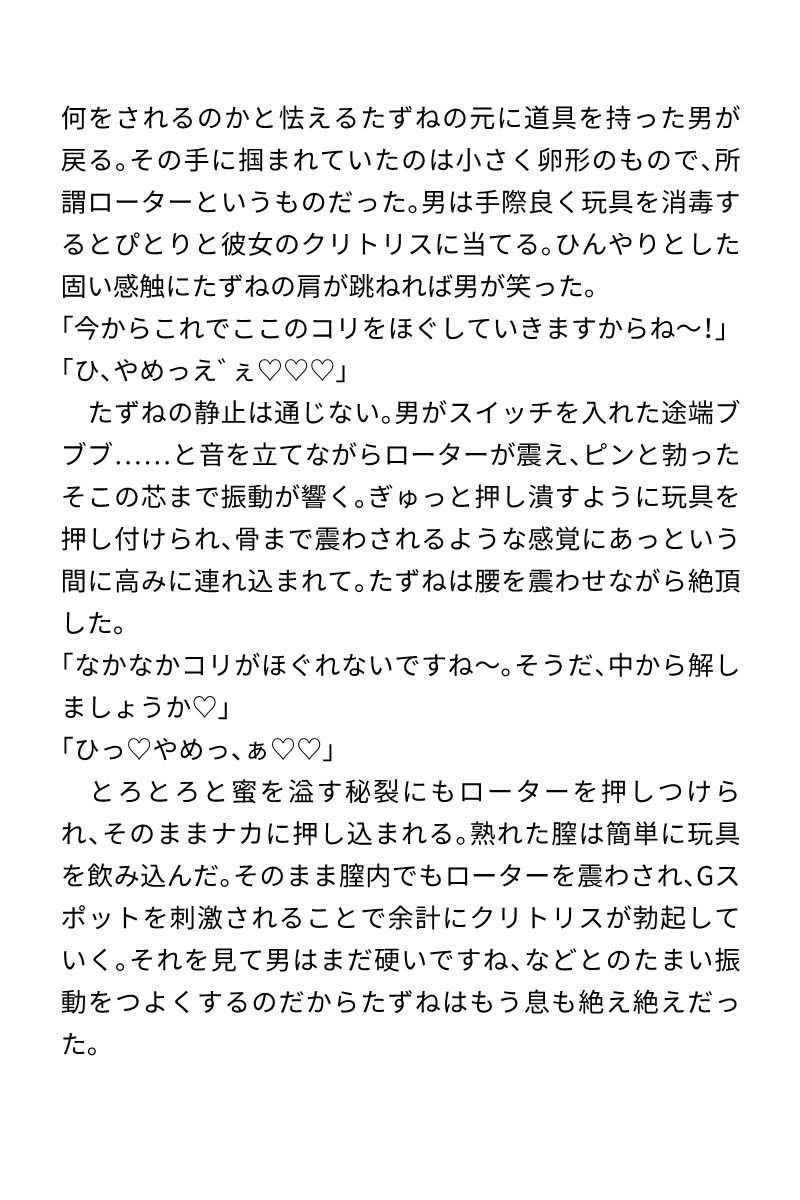 拘束たっぷり！快楽責めアソート サンプル2