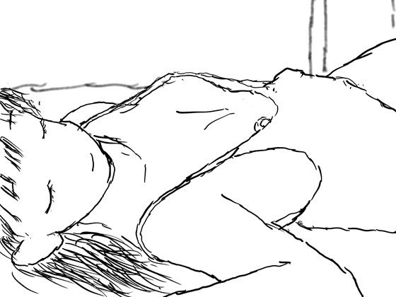 居候は女子大生のタイトル画像