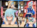 催●このすば三人娘とハーレム！