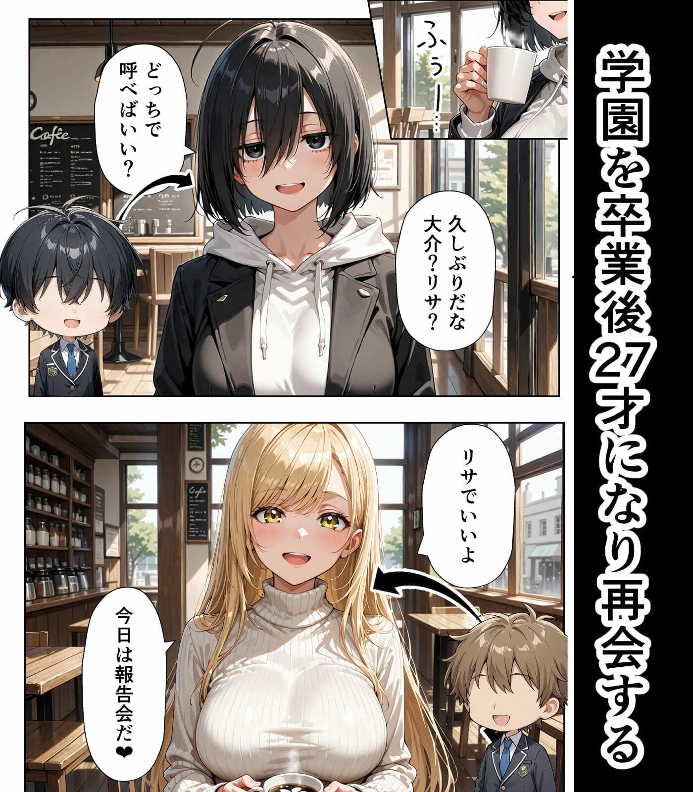 学園憑依 Final 〜境界を超えた者たちのアフターストーリー〜 画像2