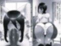 ヤリマン 手頃な女 モノクロ版