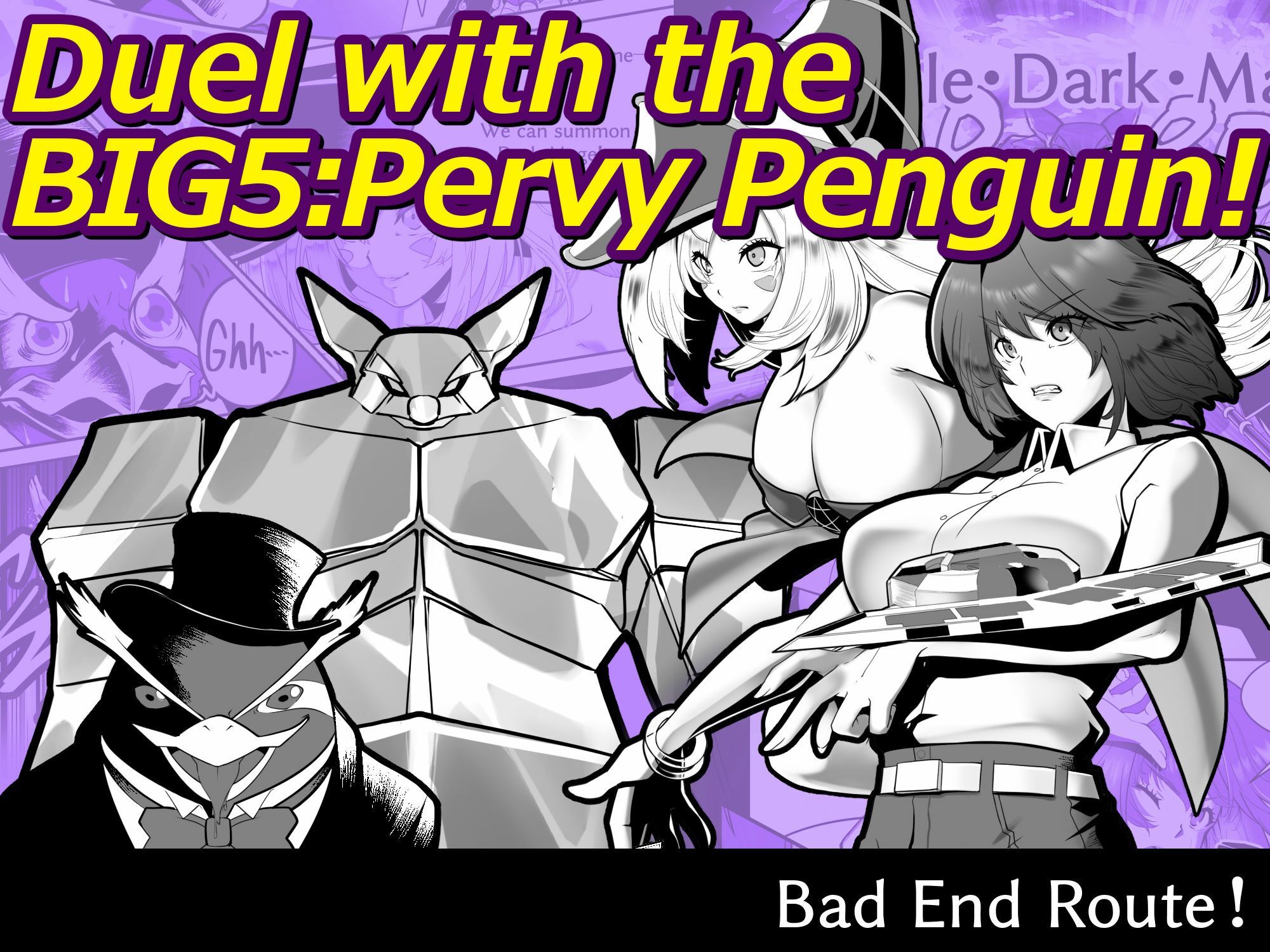 Shining！ The Sage’s Pervy Penguin 画像1