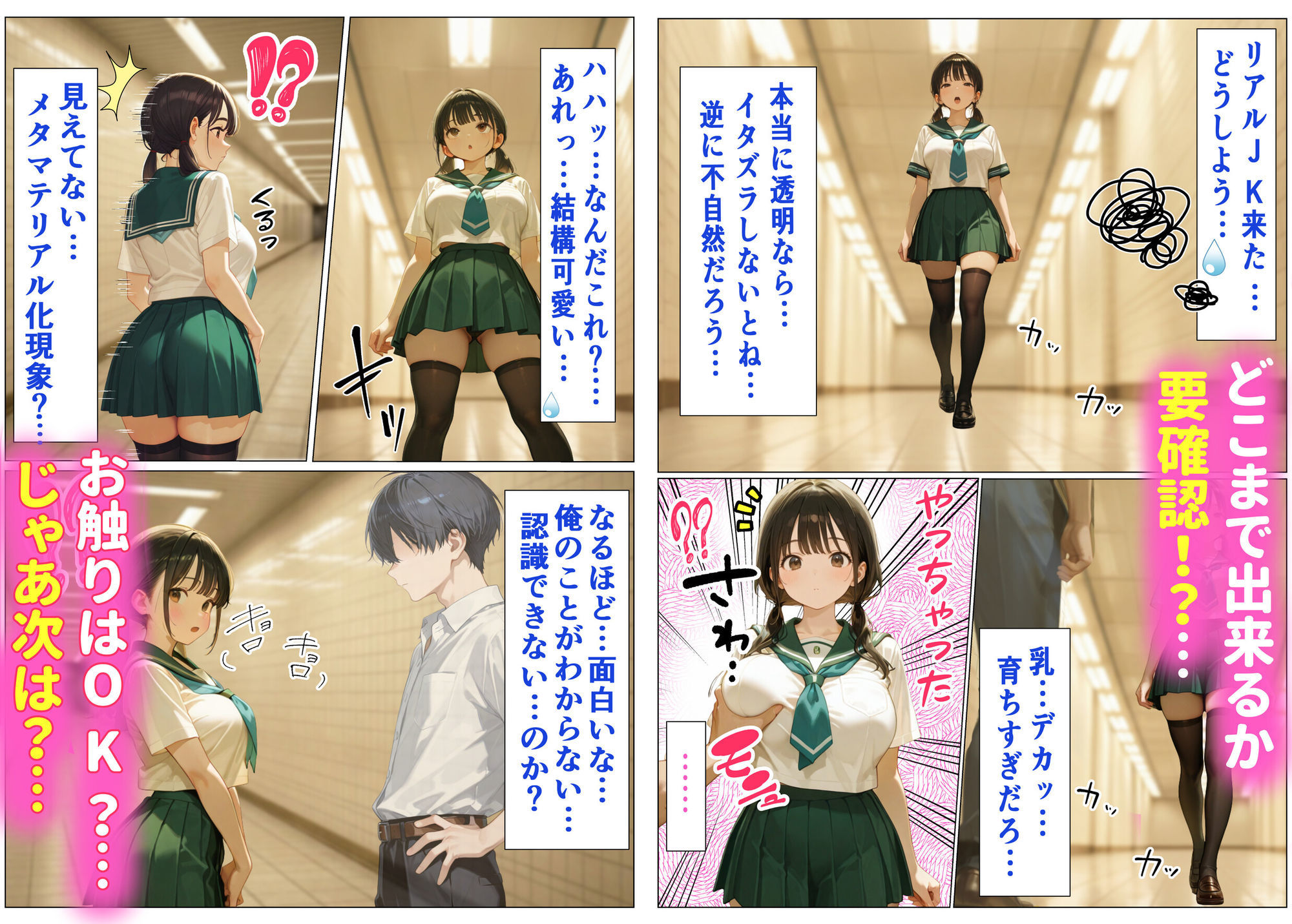 透明人間ドリンク 画像4