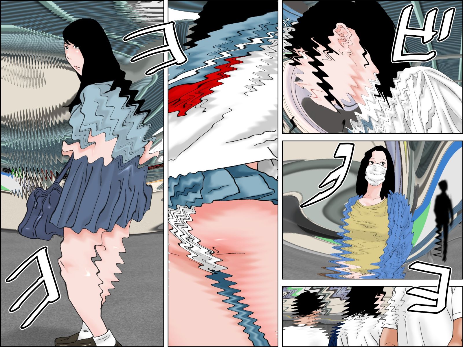 織姫と彦星 サンプル5