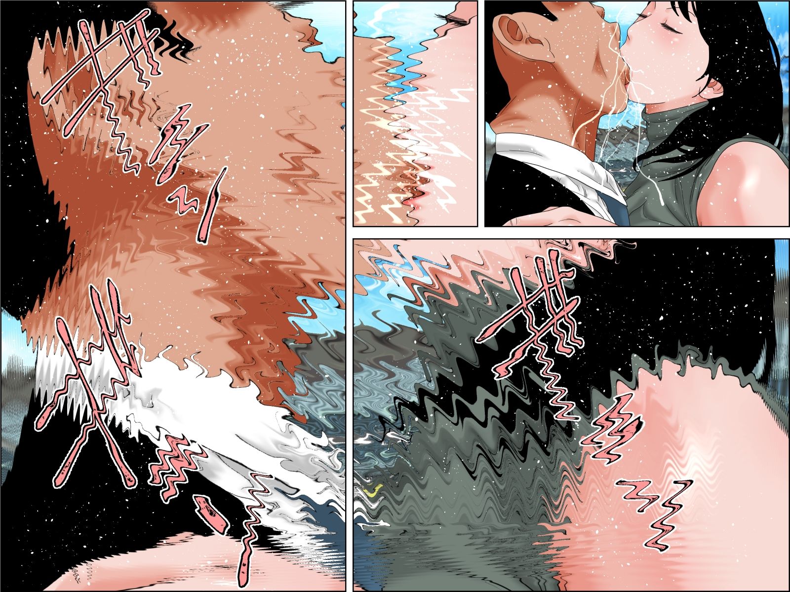 織姫と彦星 サンプル9