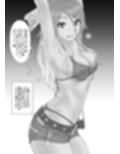 黒ギャルアイドルM総集編1