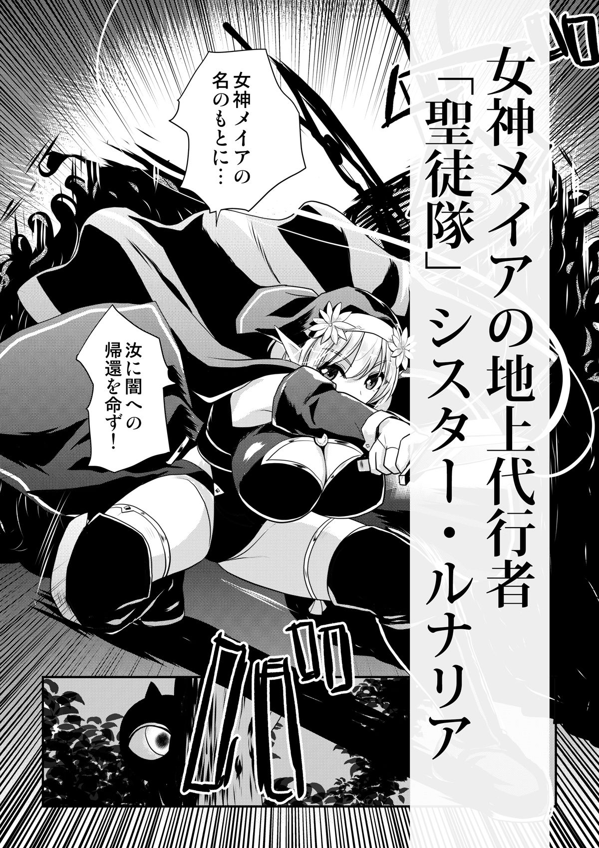 メイア教団シスター聖徒隊 デーシュヴァール村事件 画像1