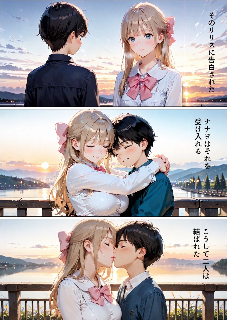 異世界で白魔導士さまとマジカルエッチ  初エッチと初夜見権 サンプル6