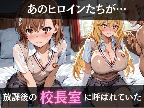 校長が放課後に「性」指導【とある】 画像1