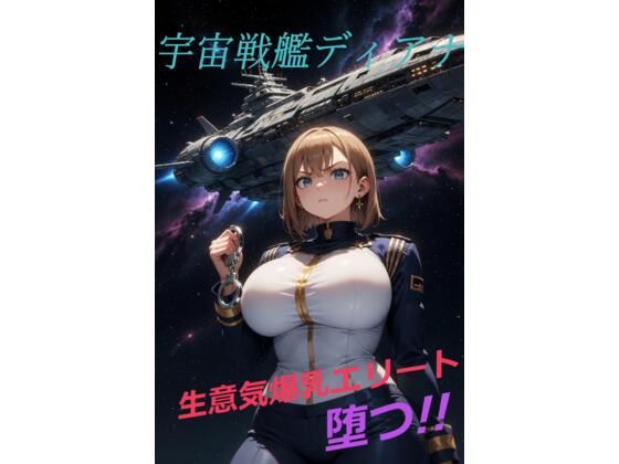 宇宙船艦ディアナ 生意気爆乳エリート堕つ！！