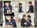 ブスな女子校生とヤって童貞を捨てる話【漫画87P】