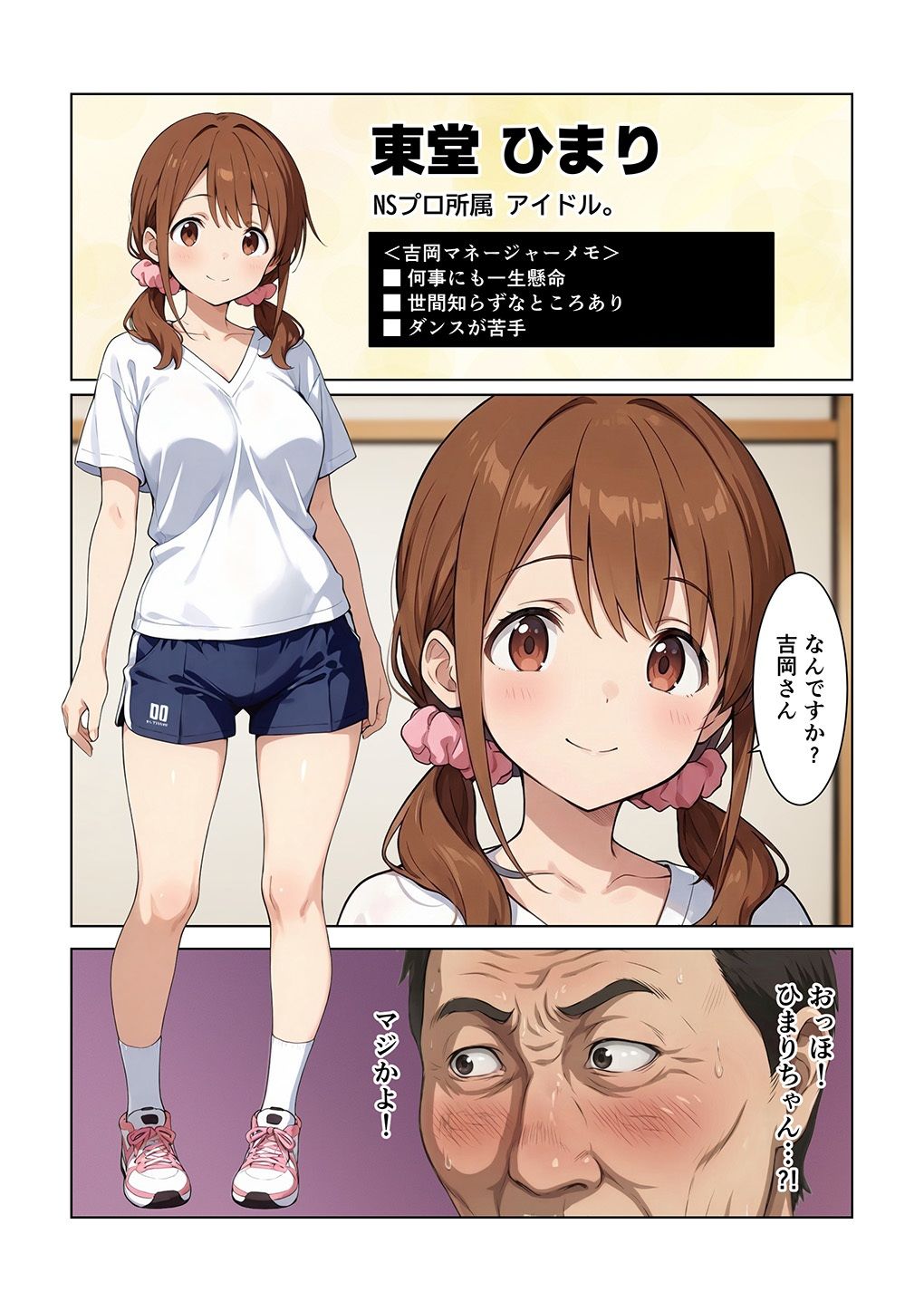 セックスレッスン 画像2