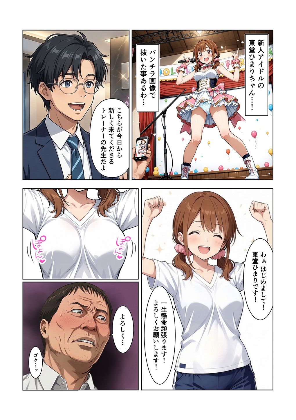 セックスレッスン 画像3