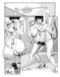 マネージャー君と  気持ち良く
