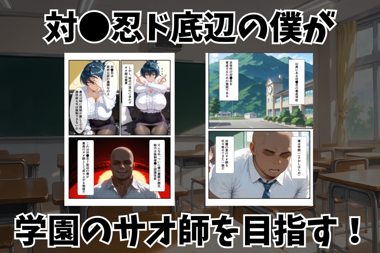 対魔のサオ師 画像3