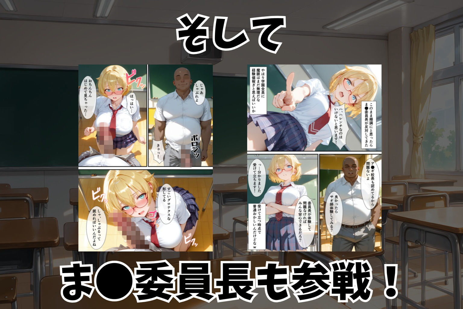 対魔のサオ師 画像5