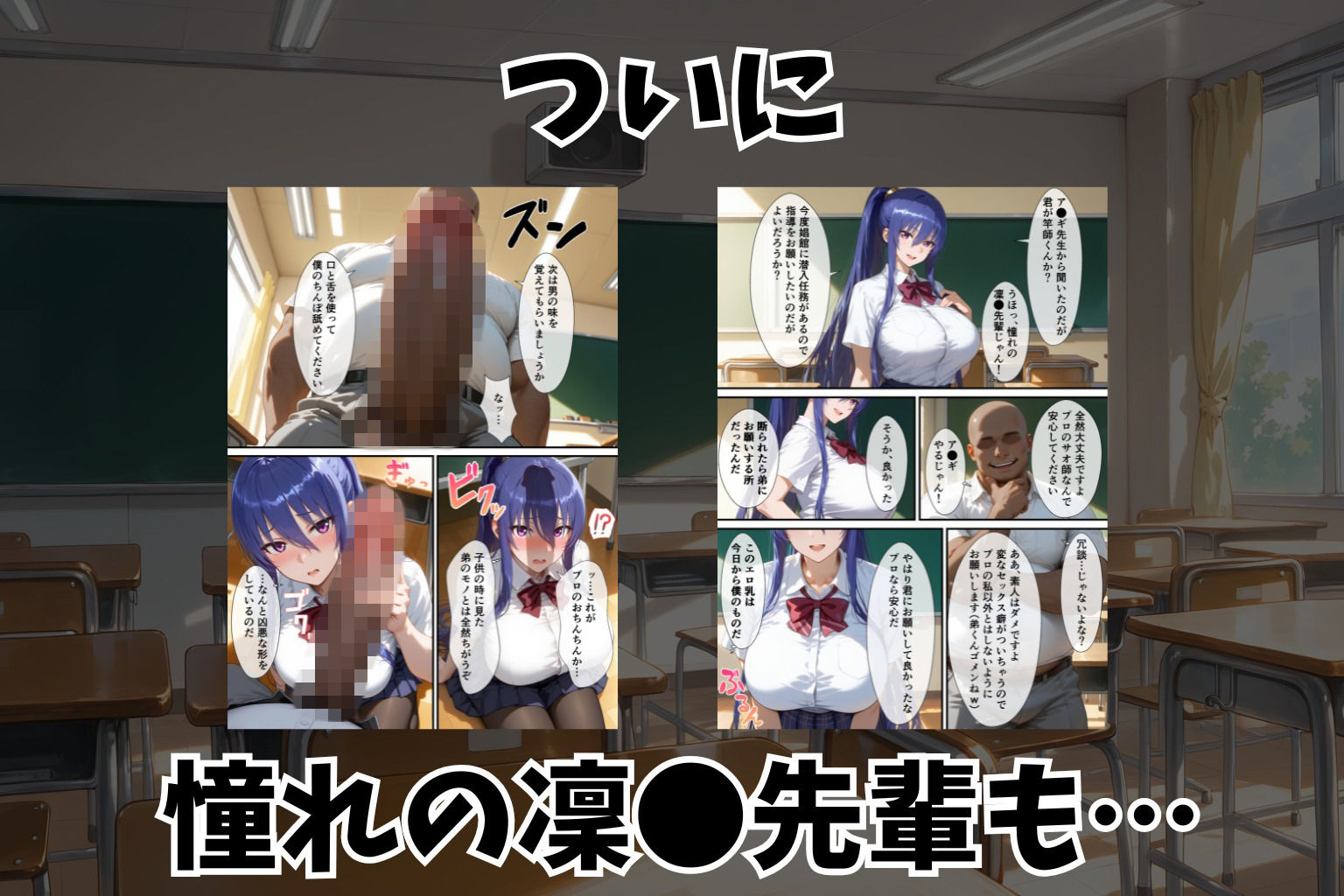 対魔のサオ師 画像6