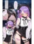 トワ様に誘われて魔力を搾り取られちゃう話