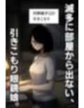 引きこもり女に餌付けしてたら、セックスさせてくれるようになった。