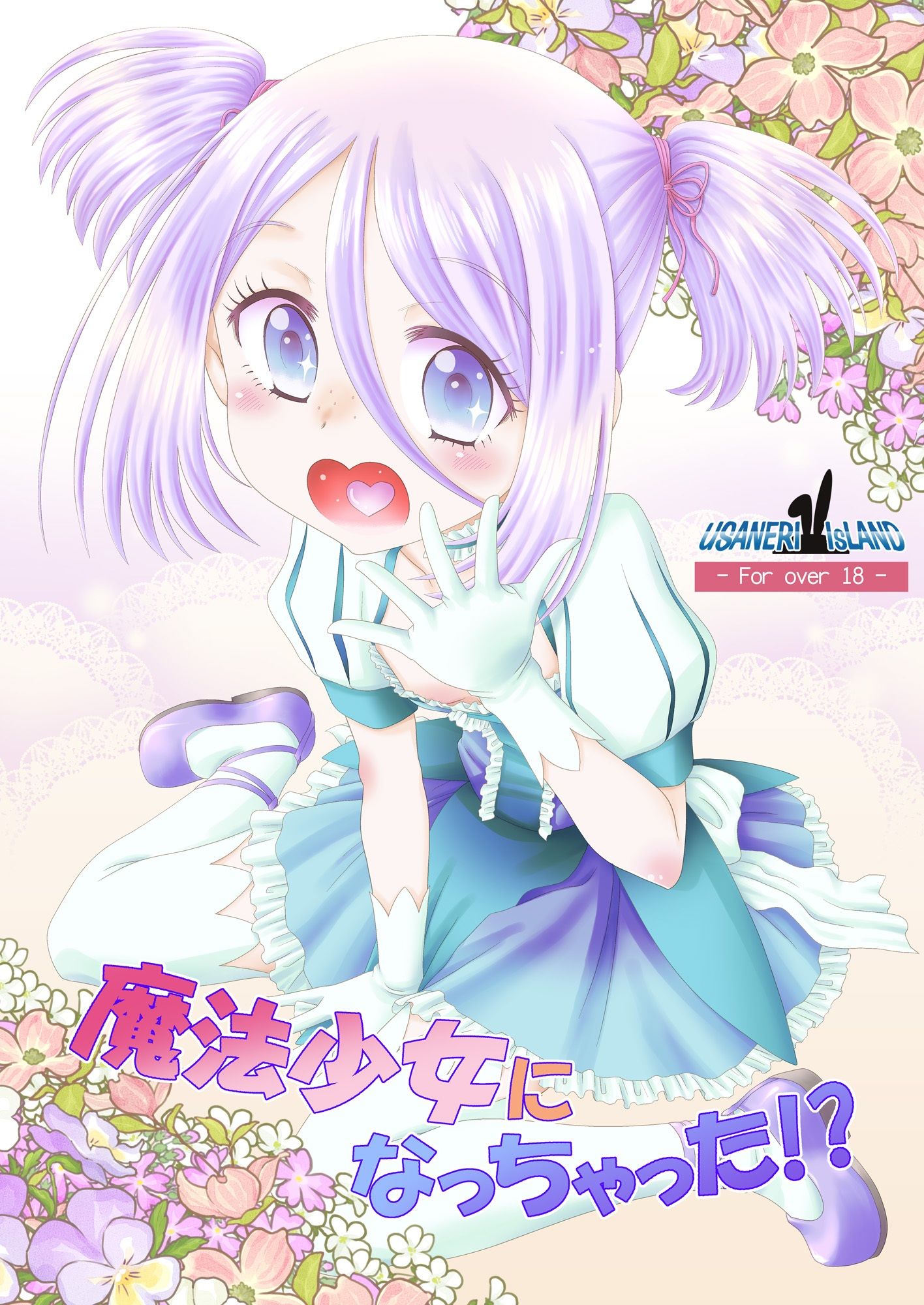 魔法少女になっちゃった！？_2