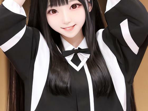 AIアイドル写真集 画像1