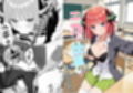 二乃の仕返し//