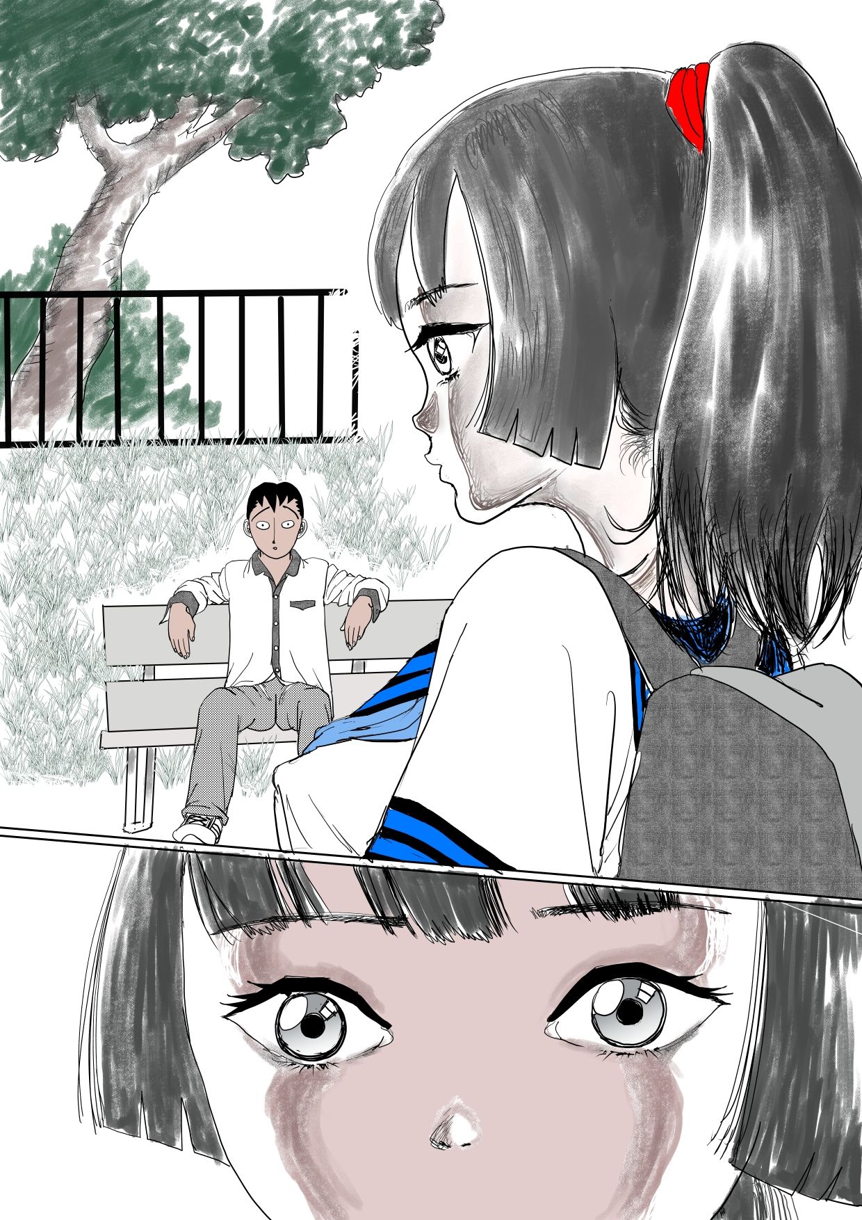 妖魔と戦う戦姫とHした話のサンプル画像4