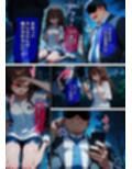 【漫画】ホームレス女を壊した話