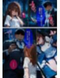 【漫画】ホームレス女を壊した話