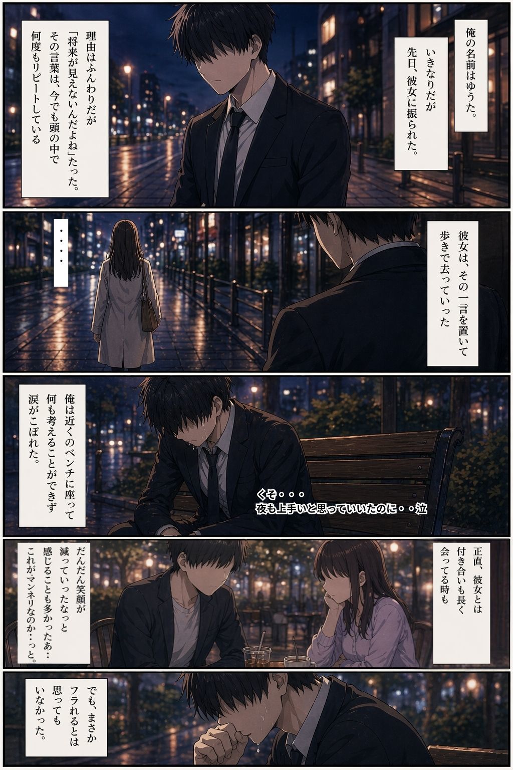 エ〇能力を解放したら最高の夢が見れた件 3（生意気なツンデレ義妹とのエ〇チ編） サンプル1