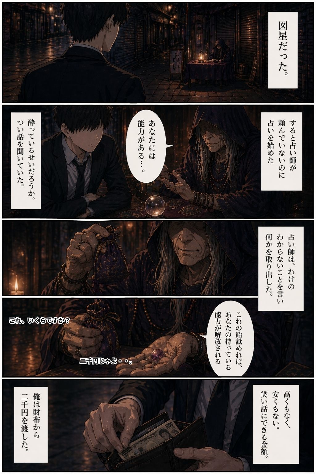 エ〇能力を解放したら最高の夢が見れた件 3（生意気なツンデレ義妹とのエ〇チ編） サンプル3