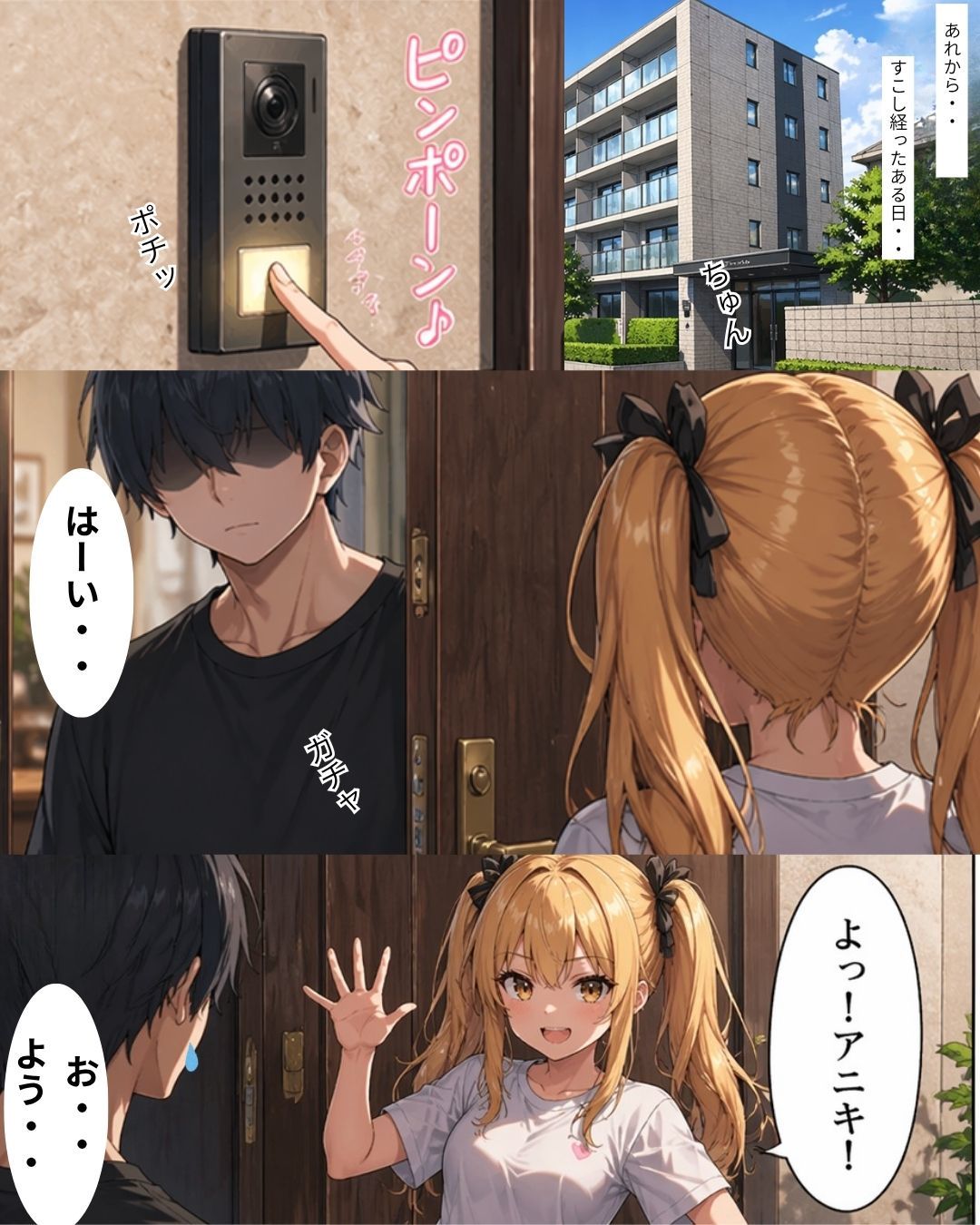 エ〇能力を解放したら最高の夢が見れた件 3（生意気なツンデレ義妹とのエ〇チ編） 画像5