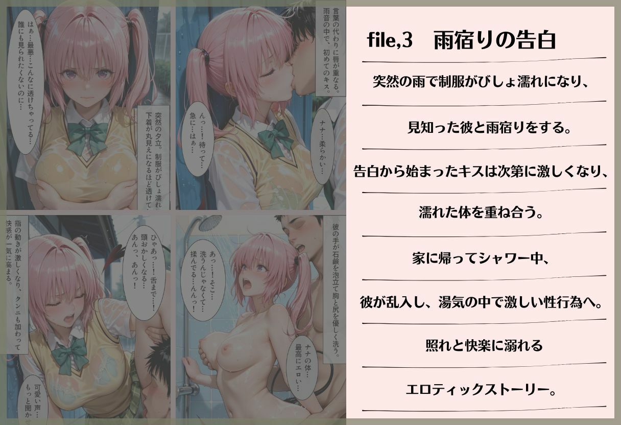 デビルーク姉妹の快楽堕ち サンプル3