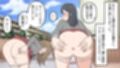 お尻叩き法4