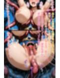 爆乳女剣士デイジーVS触手モンスター  〜触手モンスターに孕まされた孤高の爆乳女剣士デイジー〜
