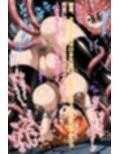 爆乳女剣士デイジーVS触手モンスター  〜触手モンスターに孕まされた孤高の爆乳女剣士デイジー〜