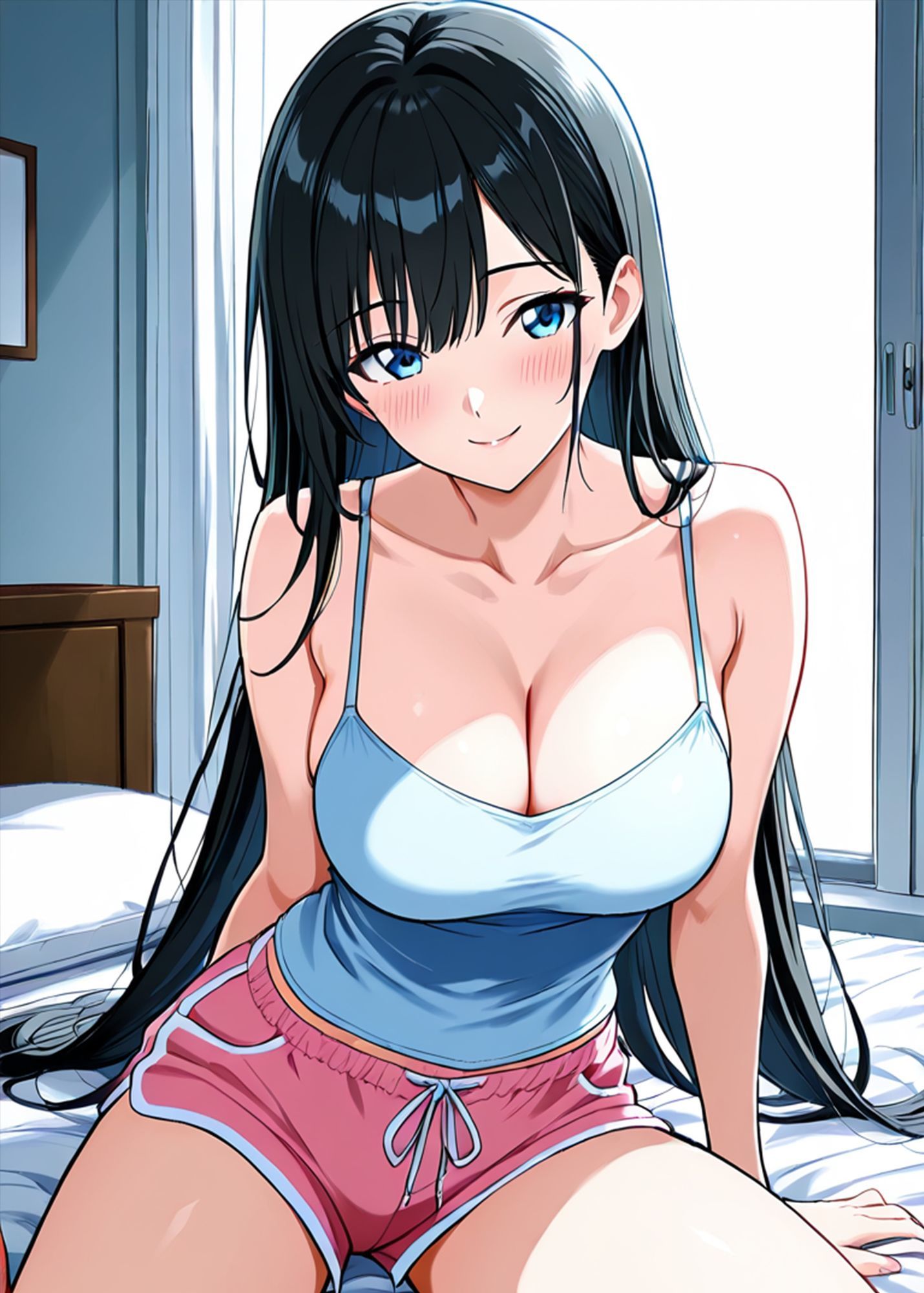 酔って彼女と間違えた義兄に、最後まで抱かれちゃった夜 画像10
