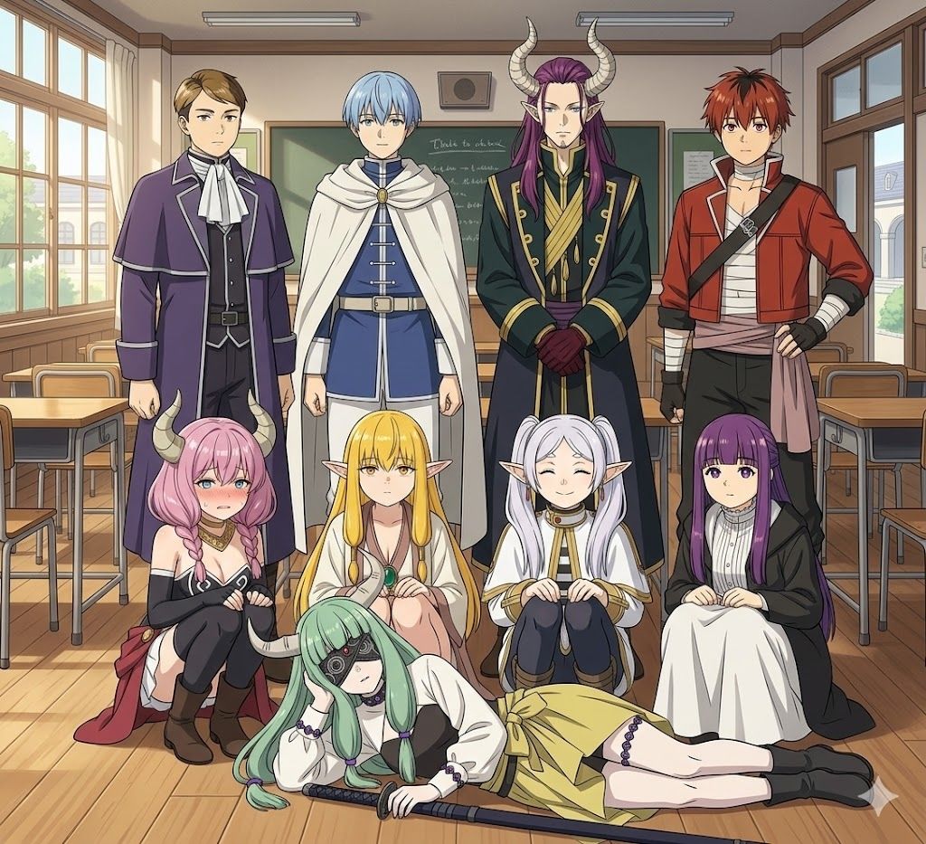 粗相のフリーレン2 画像9