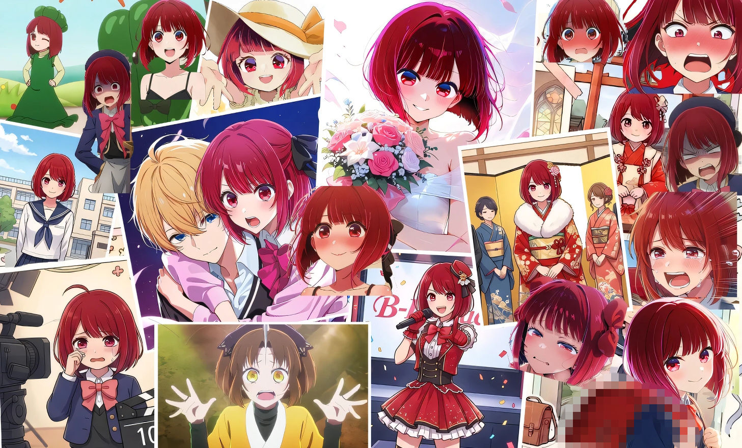 推しの子ファミリー 画像3