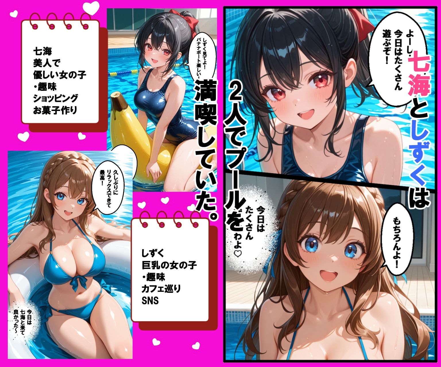 友達と2人で全裸にされセックスした日 画像1