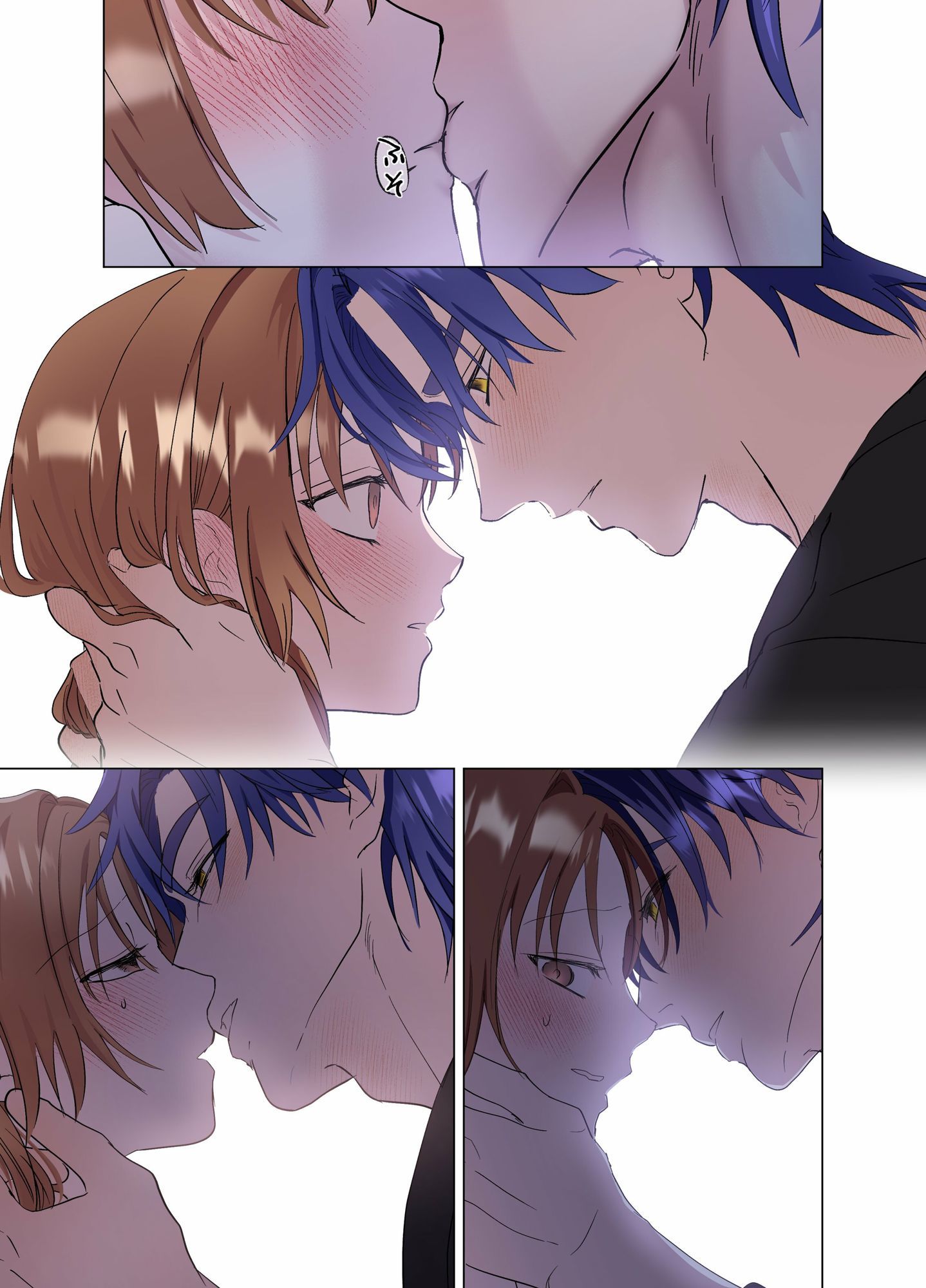 Limit Testing〜闇落ち勇者は転生した元聖女を逃さない〜 サンプル8