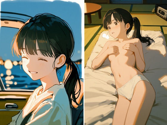 女好き番外  藤野薫の学生生活【ひぐらしなく】