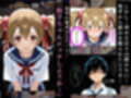 貧乳で悩んでいるシリカちゃんが学校でセックスする話
